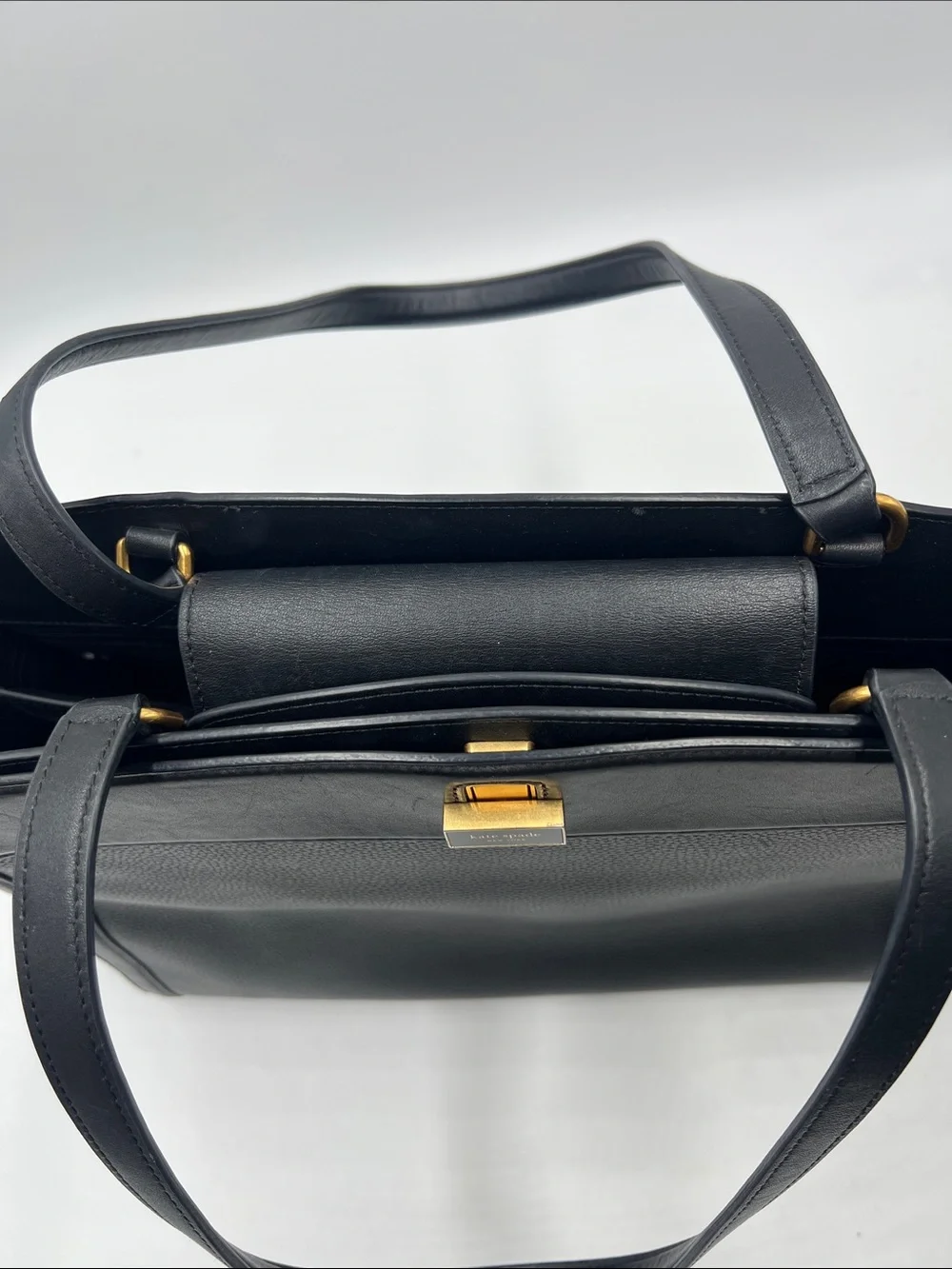 kate spade classic black